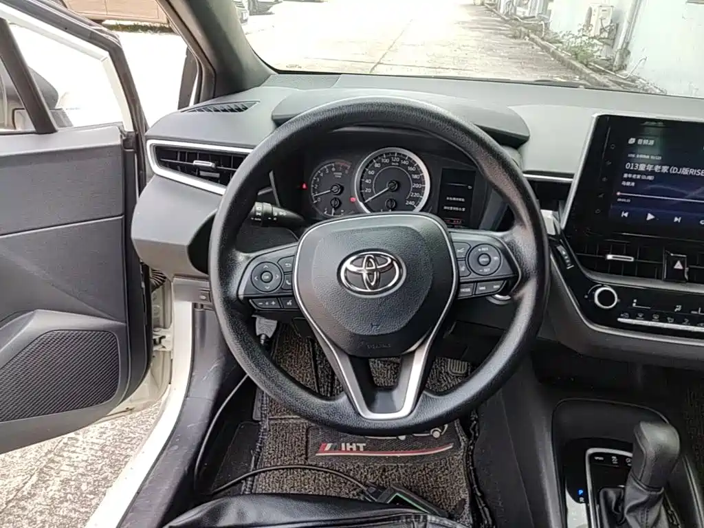 Toyota Levin 2020