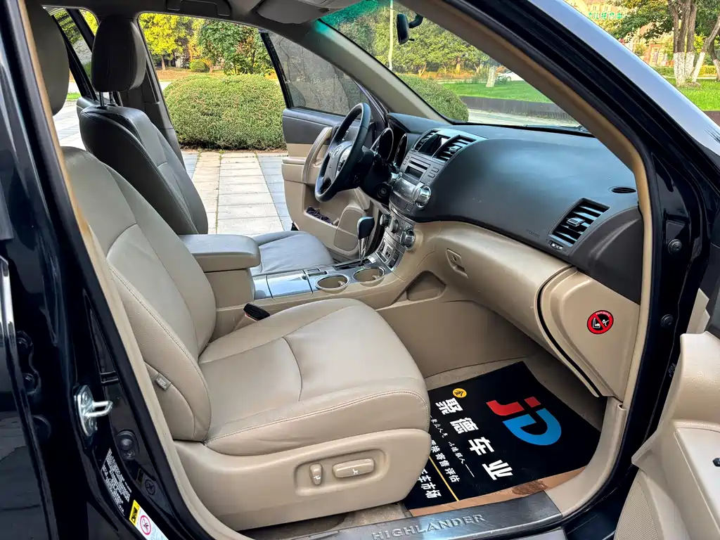 Toyota Highlander 2014 — фото 16