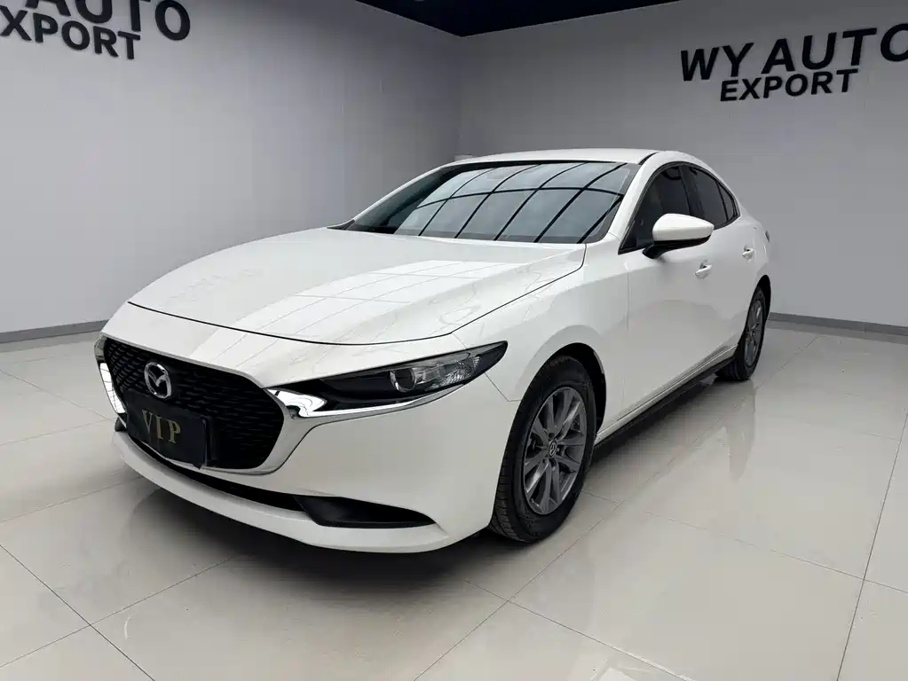 Mazda 3 Axela 2021