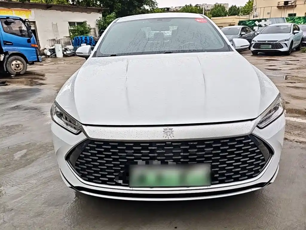 BYD Qin PLUS 2023
