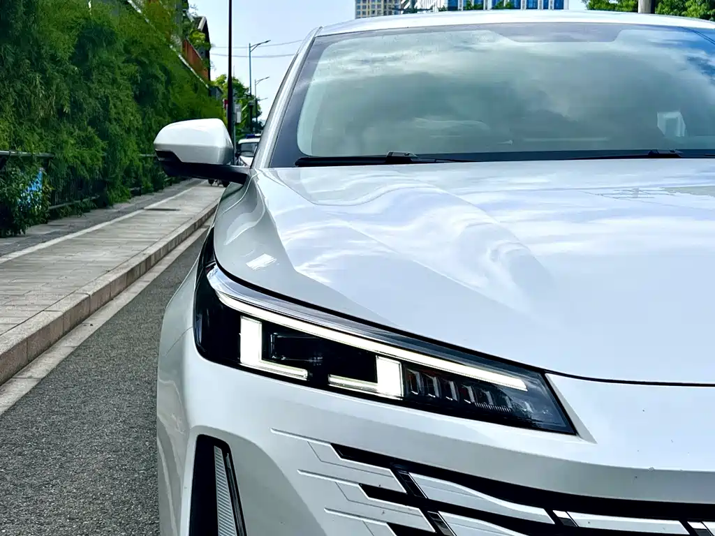 Changan Escape 2024
