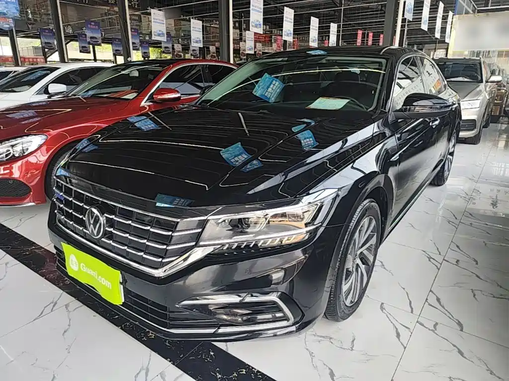 Volkswagen Passat PHEV 2020