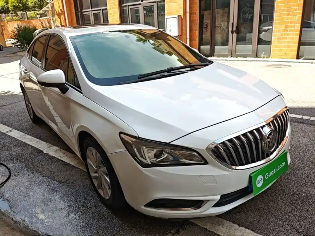 Buick Verano 2016 — фото 4