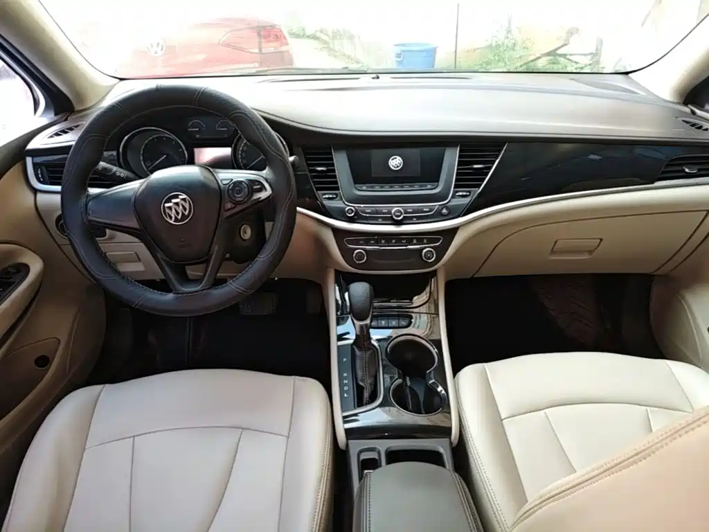 Buick Verano 2016 — фото 10