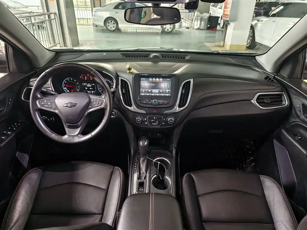 Chevrolet Equinox 2020 — фото 15