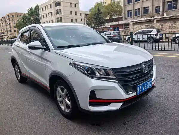 Dongfeng Scenery 500 2021