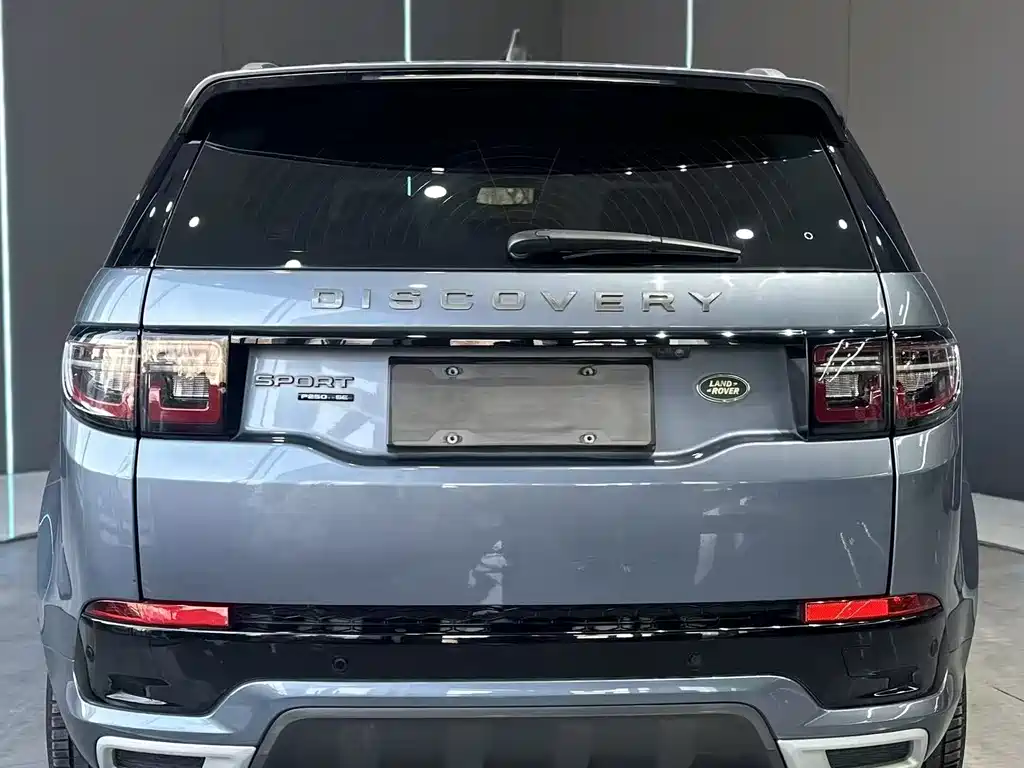 Land Rover Discovery Sport 2021 — фото 7