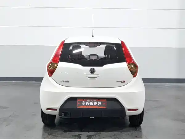 MG MG3 2016