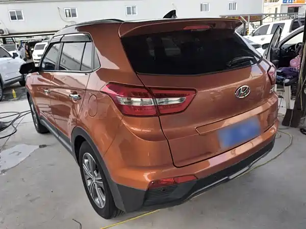 Hyundai ix25 2015