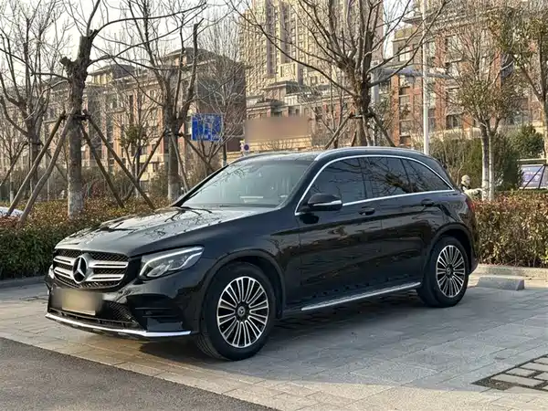 Mercedes-Benz GLC 2018