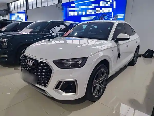 Audi Q5L Sportback 2022