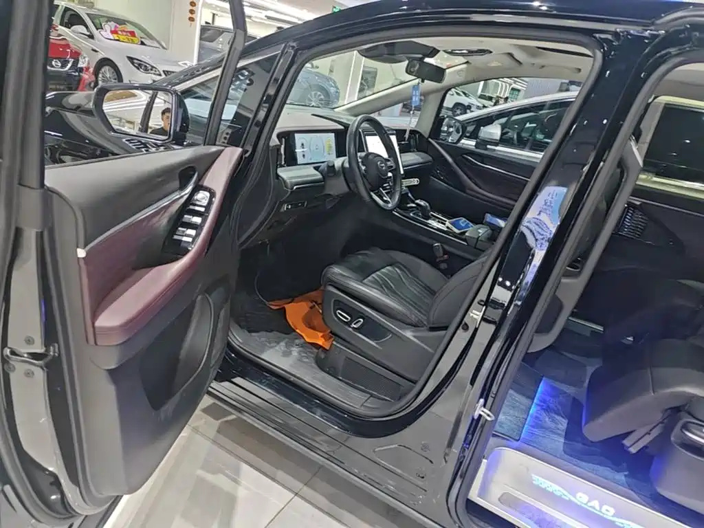 GAC Trumpchi M8 2024 — фото 16