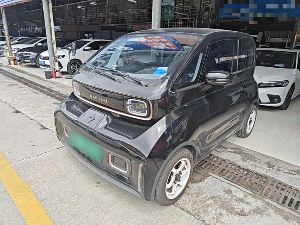 Baojun Kiwi EV 2022 — фото 2