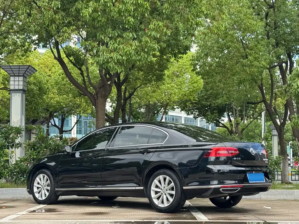 Volkswagen Magotan 2019