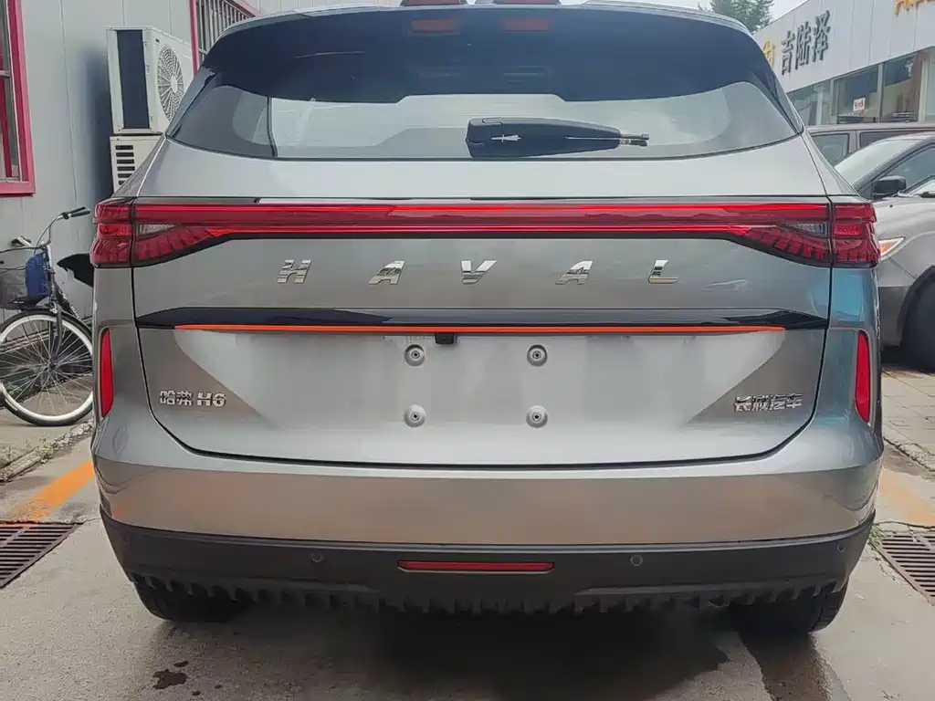 Haval H6 2023 — фото 10