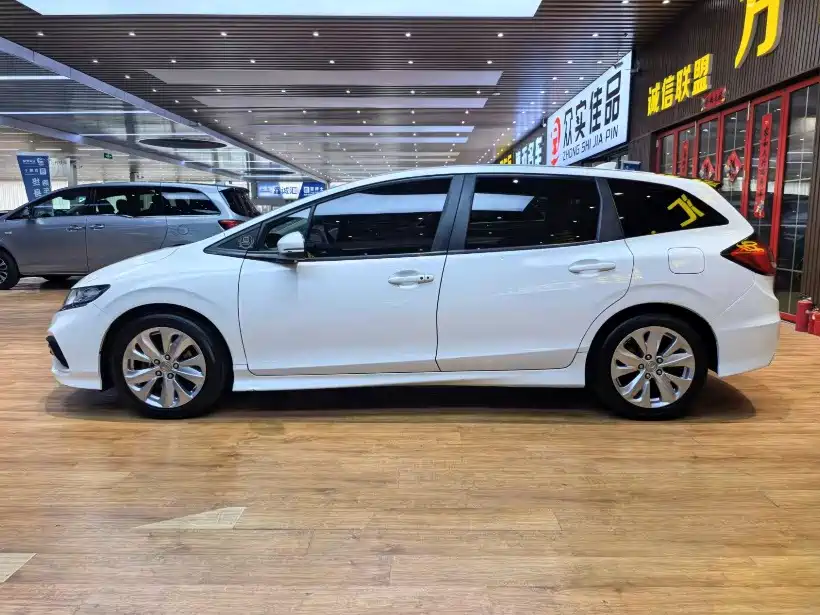 Honda Jade 2019 — фото 16
