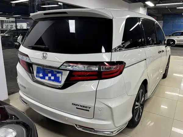Honda Odyssey 2020