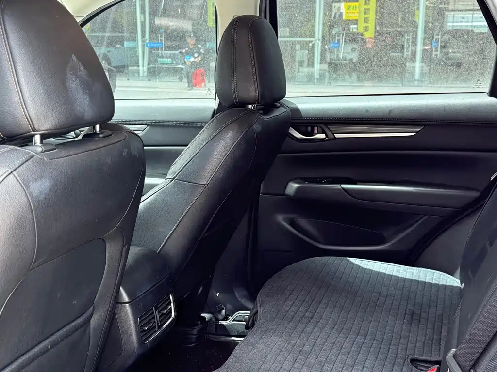 Mazda CX-5 2018