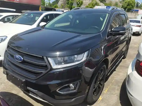 Ford Edge 2017