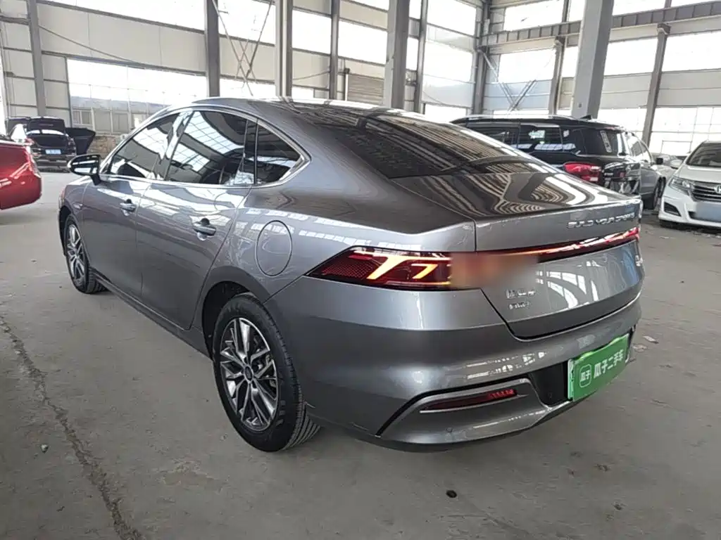 BYD Qin PLUS 2022