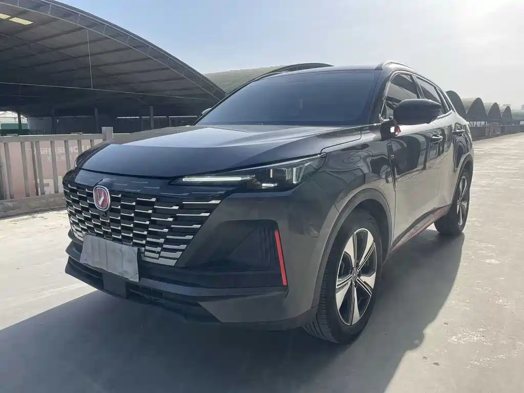 Changan CS55PLUS 2022 — фото 1