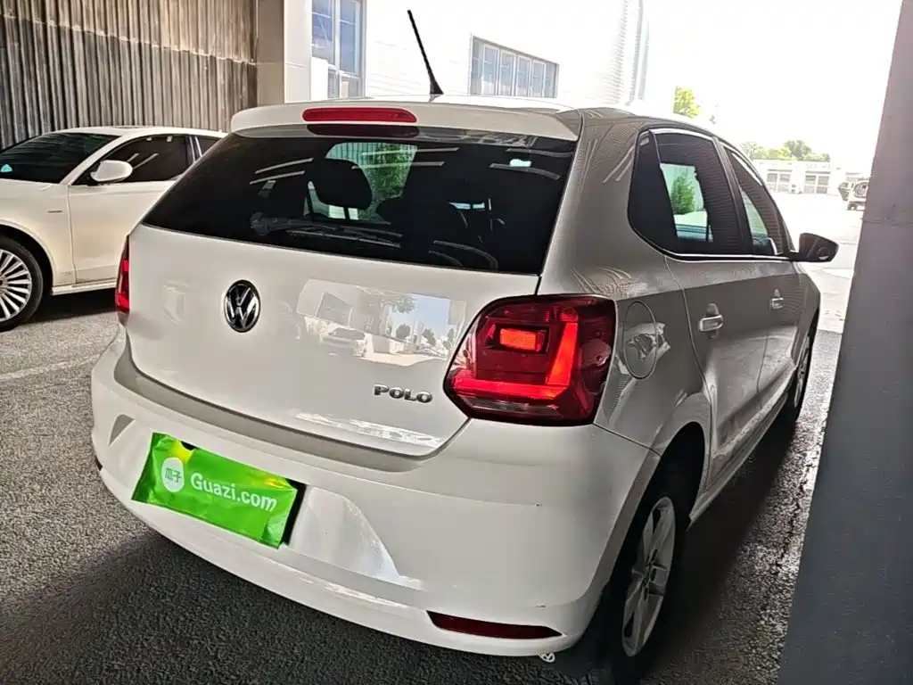 Volkswagen Polo 2018