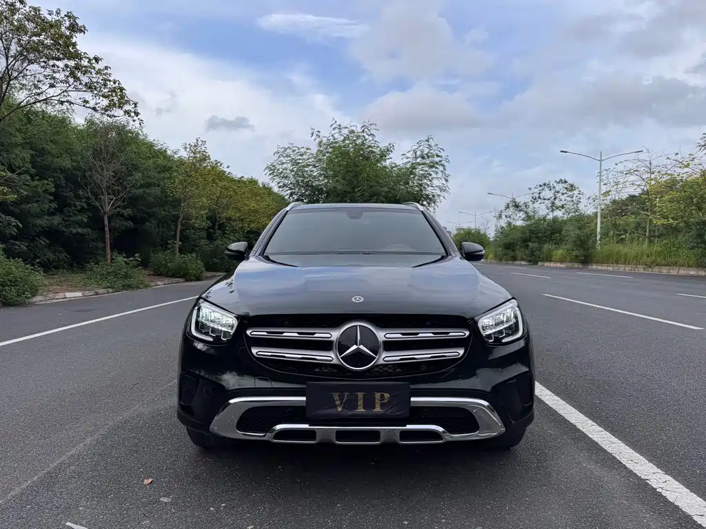 Mercedes-Benz GLC 2020