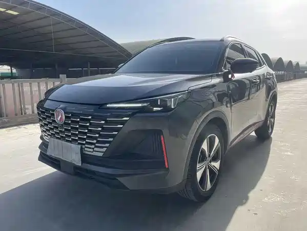 Changan CS55PLUS 2022