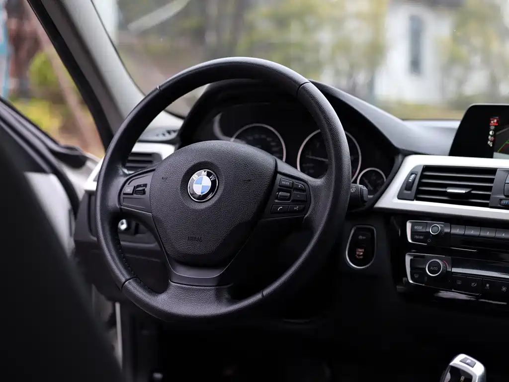 BMW 3 Series 2016 — фото 20