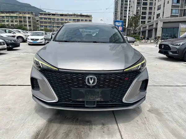 Changan Eado 2020