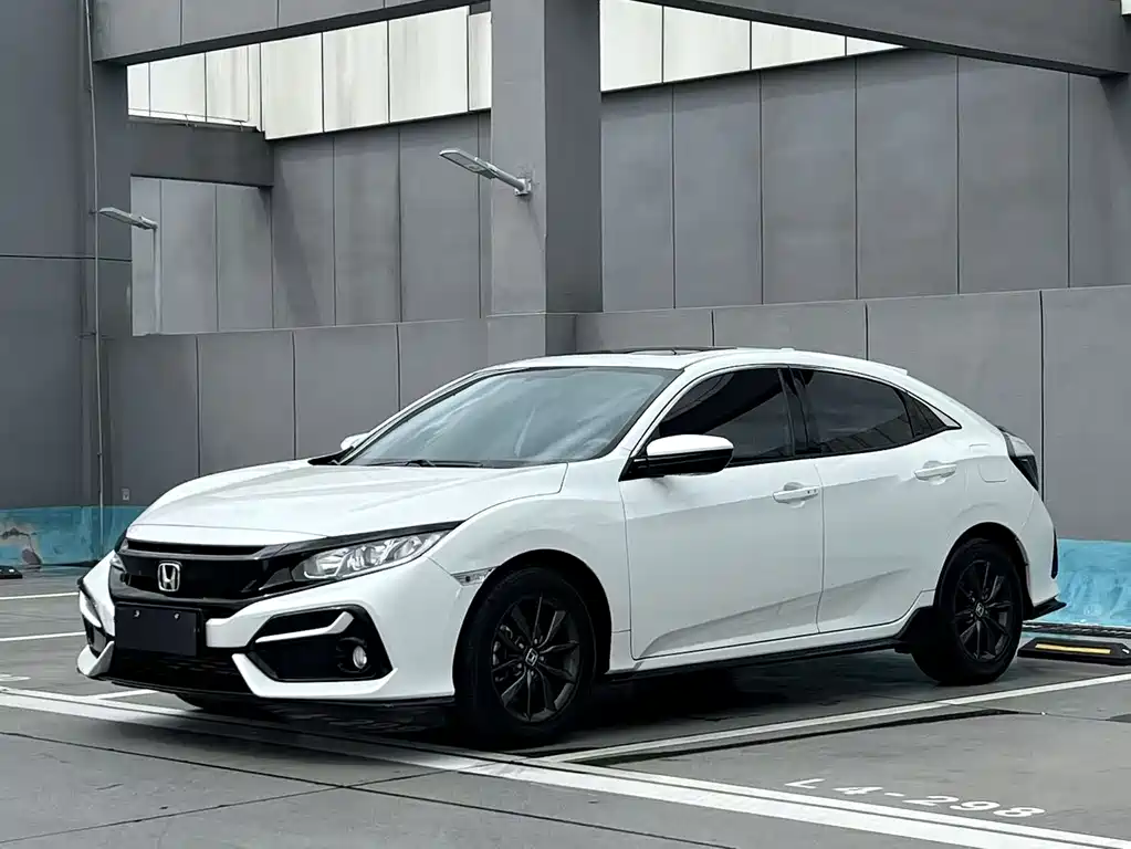 Honda Civic 2022