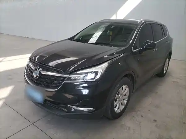 Buick Envision Plus 2021