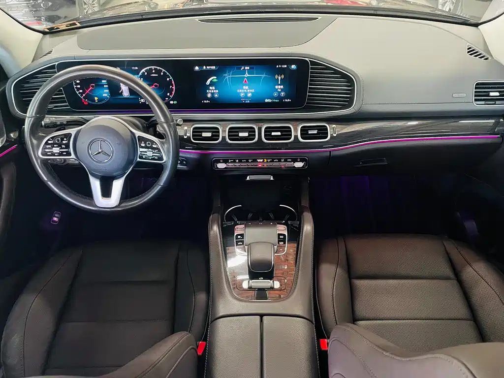 Mercedes-Benz GLE 2019 — фото 12