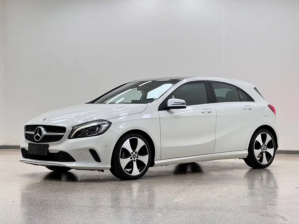 Mercedes-Benz A-Class 2017