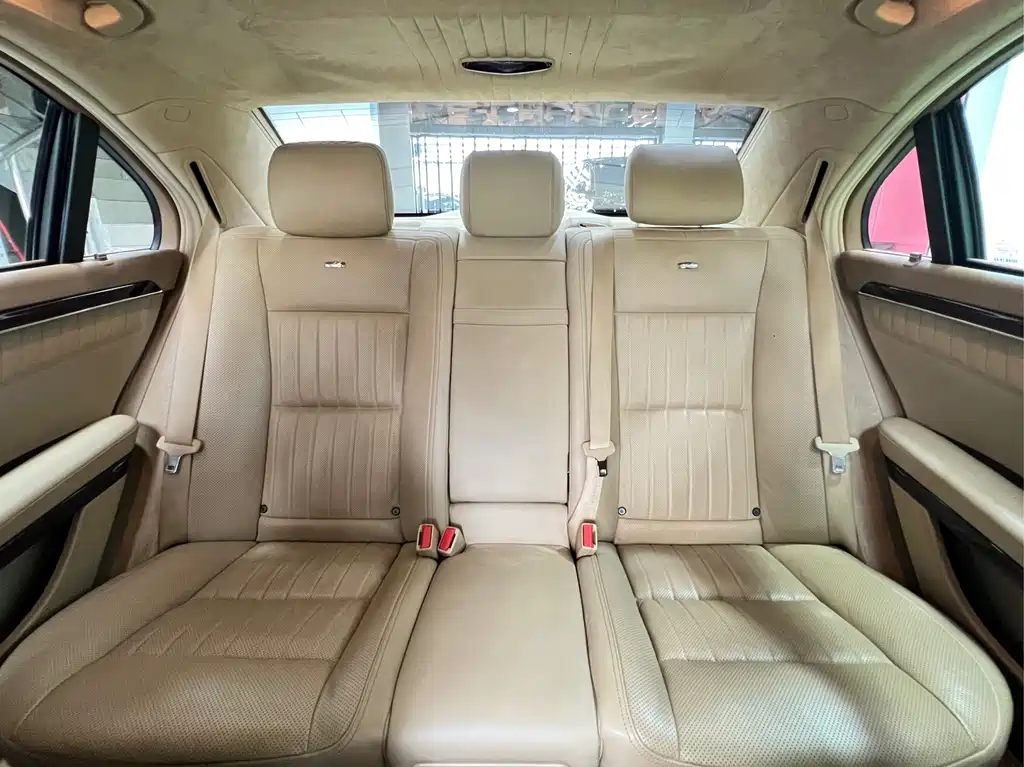 Mercedes-Benz S-Class 2011 — фото 13