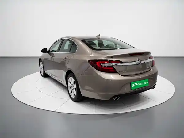 Buick Regal 2014