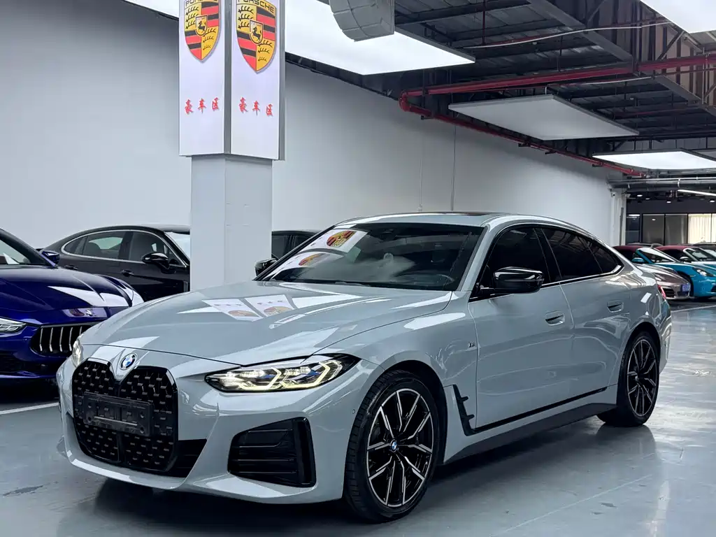 BMW 4 Series 2022