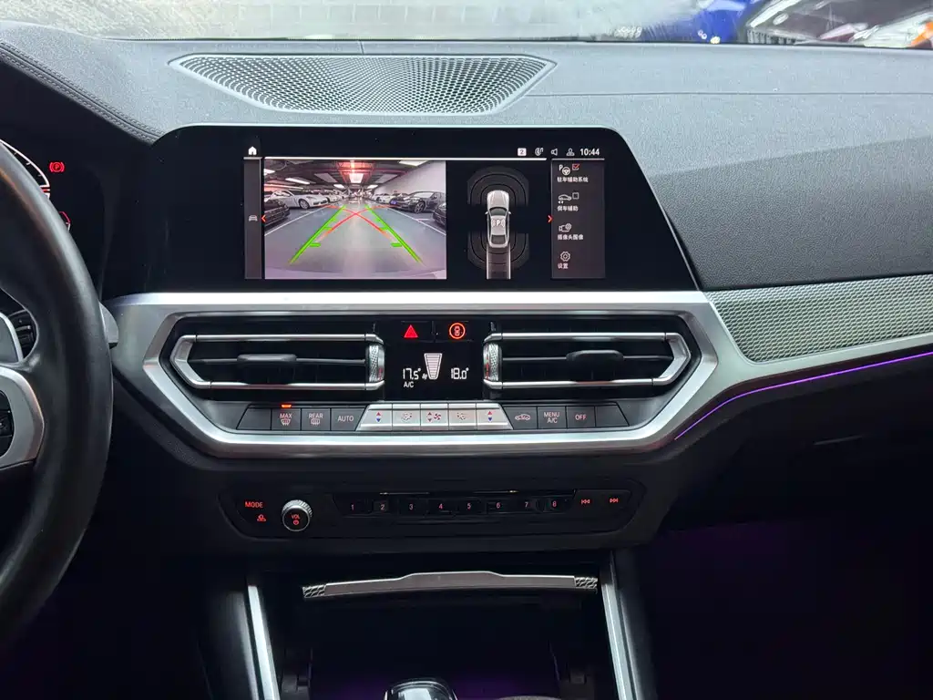 BMW 4 Series 2022 — фото 11