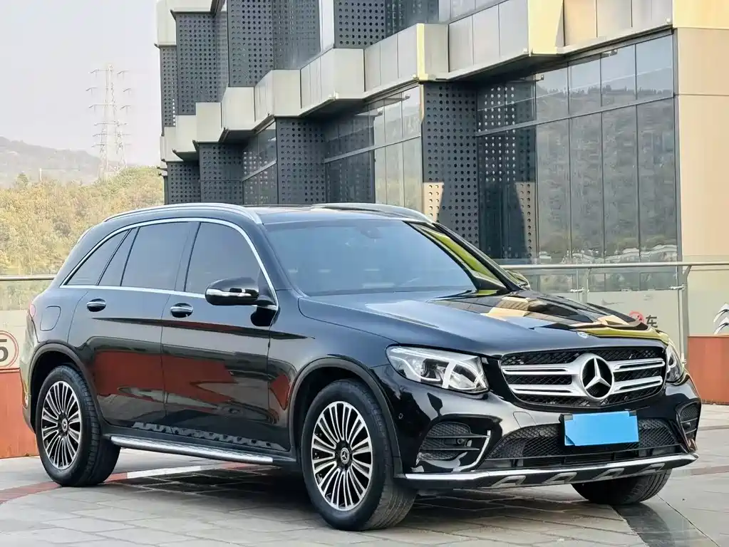 Mercedes-Benz GLC 2018 — фото 3