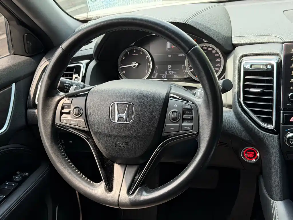 Honda UR-V 2023 — фото 15