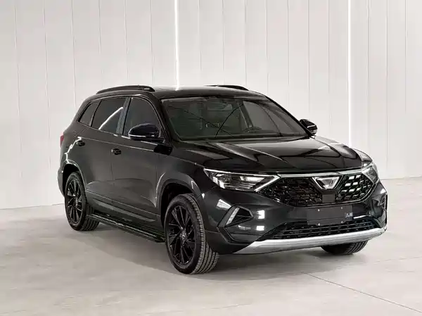 Jetta VS7 2022