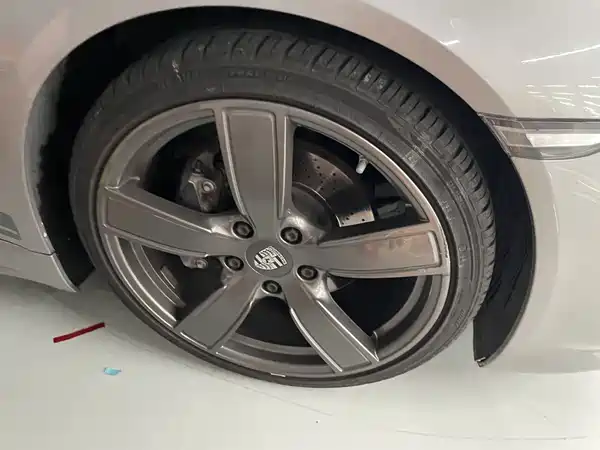 Porsche 718 2020