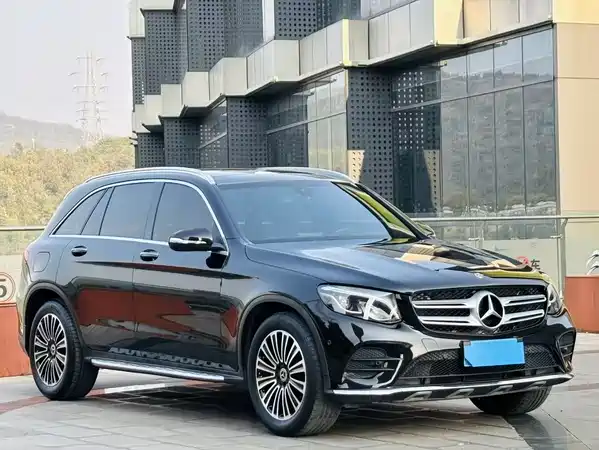 Mercedes-Benz GLC 2019