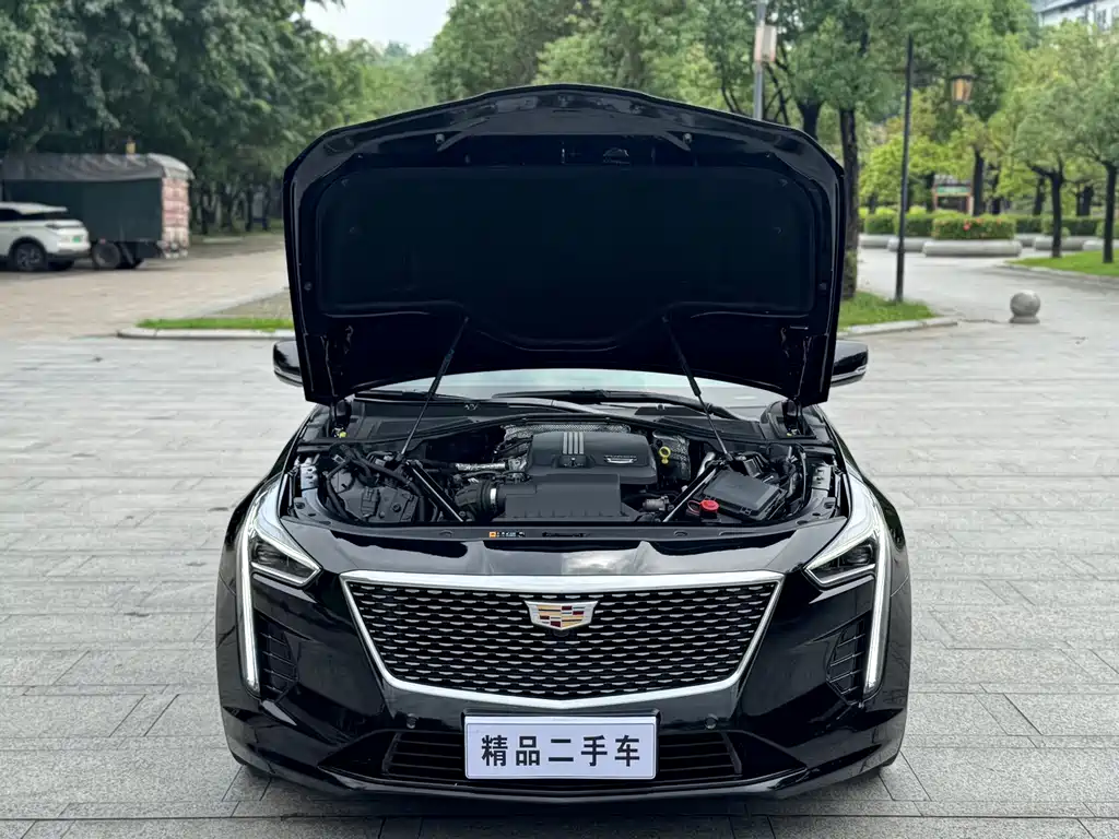 Cadillac CT6 2020 — фото 21