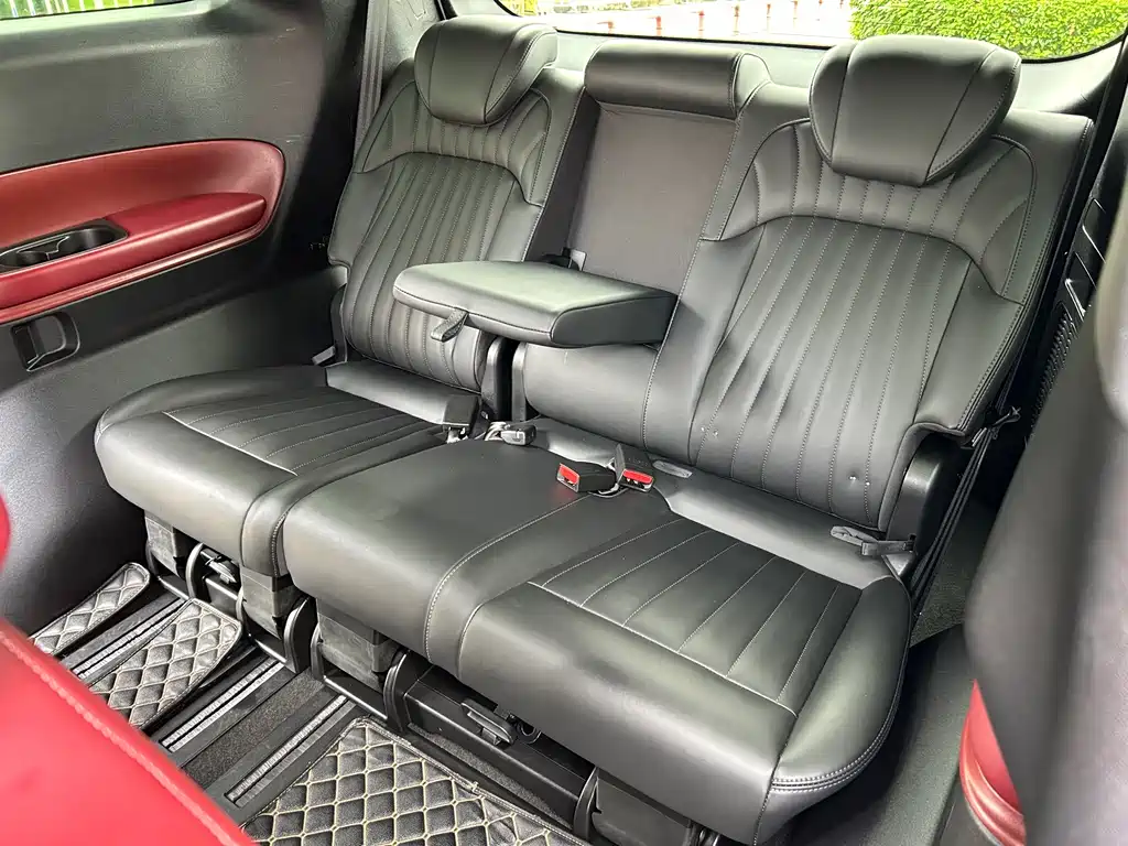 GAC Trumpchi M8 2023 — фото 20