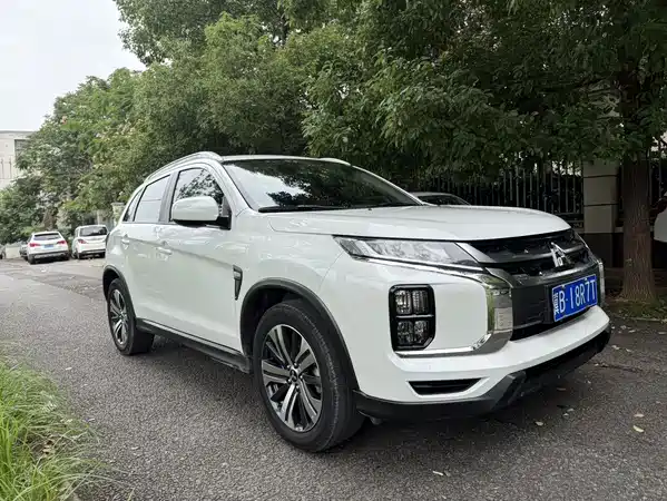 Mitsubishi Jinxuan ASX 2022