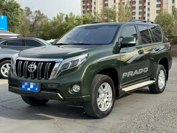 Toyota Prado 2010