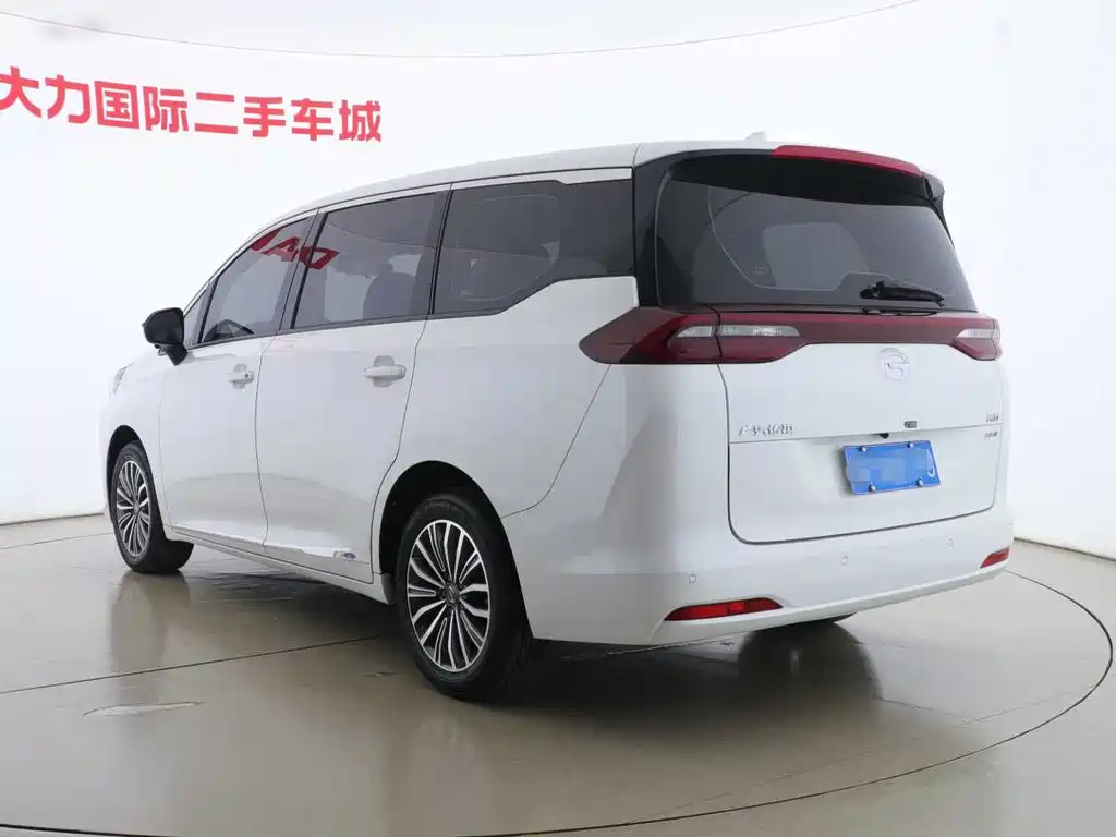 GAC Motor Trumpchi M6 2021 — фото 3
