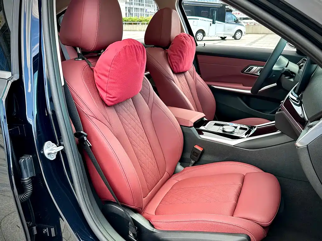 BMW i3 2024 — фото 12