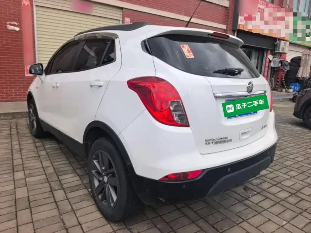Buick Encore 2019